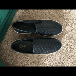 Candies Platform slip on sneaker